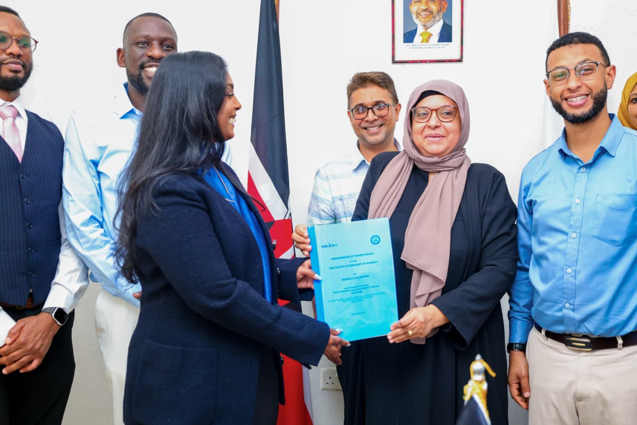 Mombasa residents set to benefit from AI-powered community healthcare
