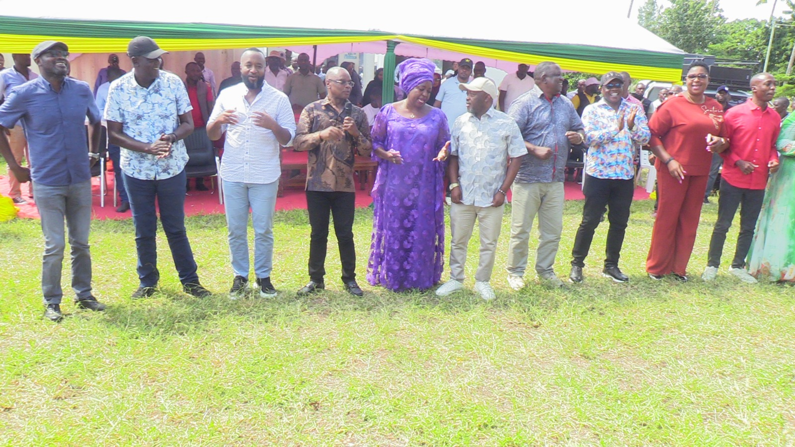 Coastal region leaders unite to support Ruto’s re-election bid