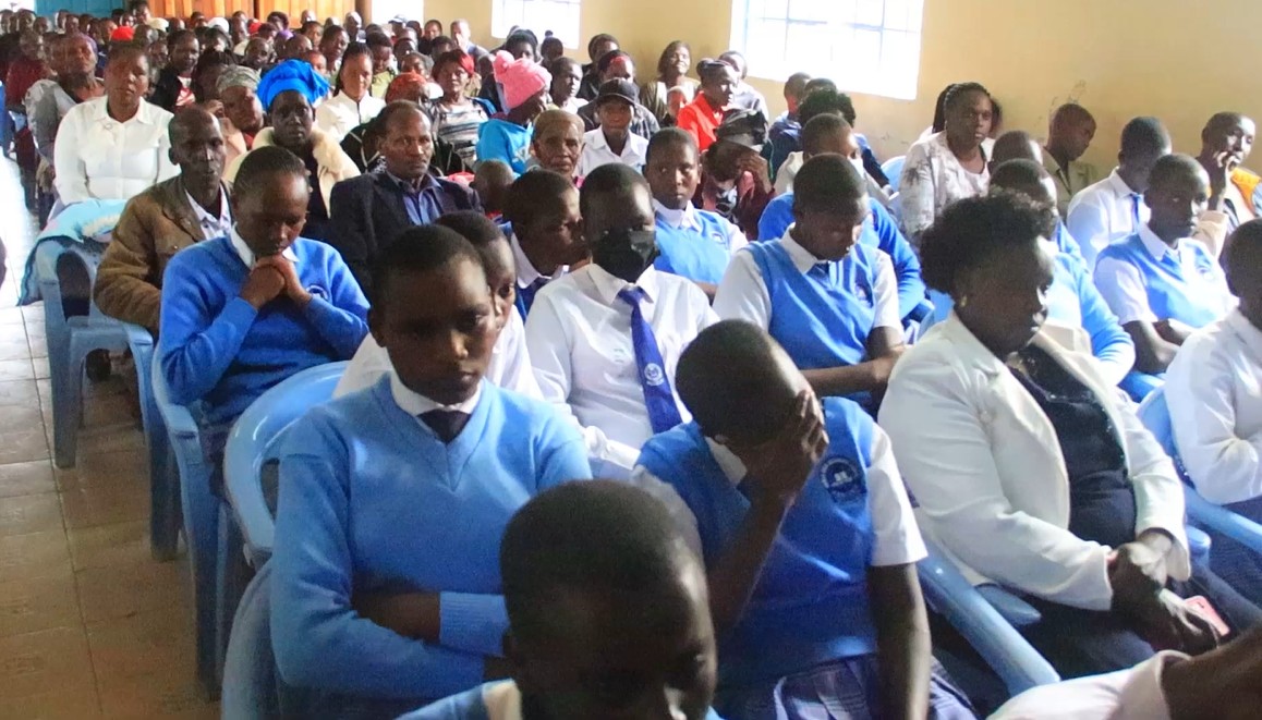 Kibingei Girls grappling with prolonged water shortage, unpaid staff arrears