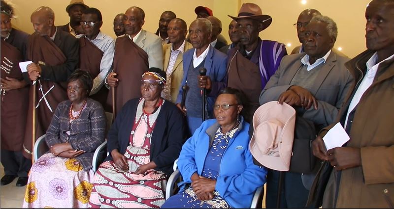 Over 200 clans of Kipsigis community set to launch historic land case