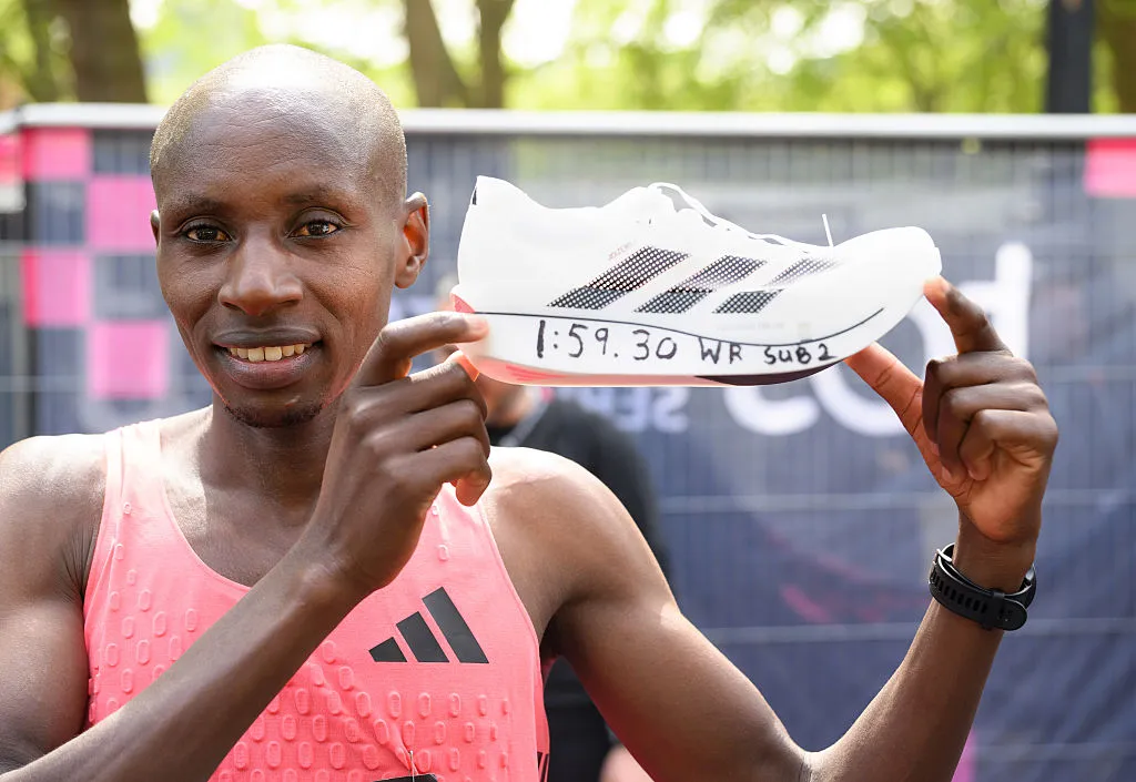 World Athletics ratifies historic sub two-hour marathon record by Kenya’s Sabastian Sawe