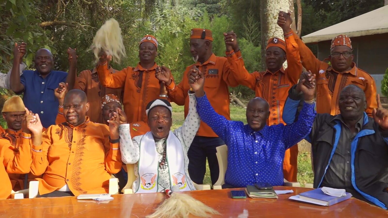 Kikuyu, Luo elders launch nationwide peace drive ahead of 2027 elections