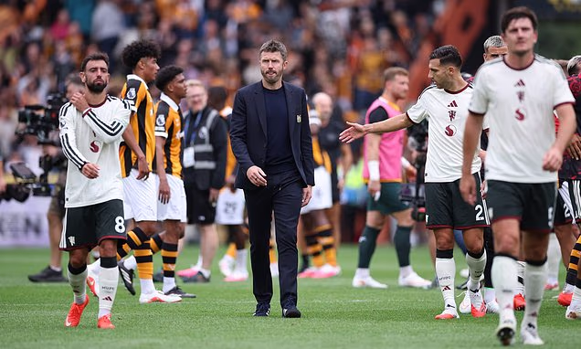 Red Devils urge calm as Manchester United target Old Trafford reset against Ipswich