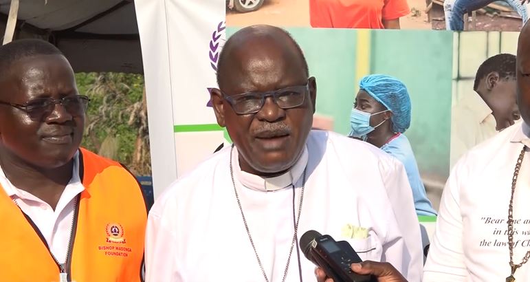 Bishop urges dialogue to end nurses strike in Siaya