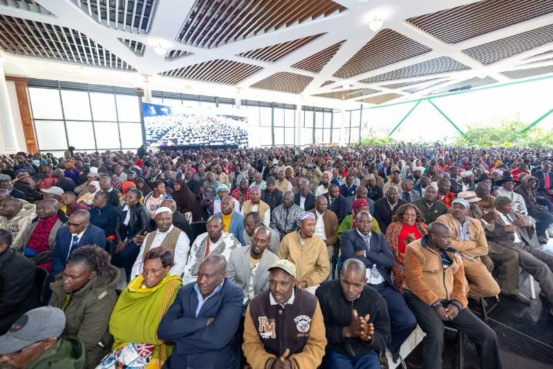 Kitui MPs laud Ruto’s move to pay village elders