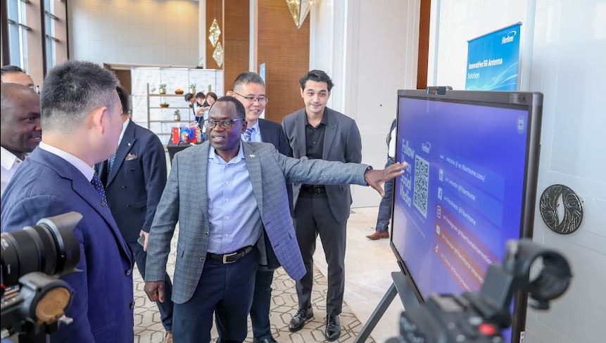 Kenya, China’s FiberHome deepen ties as digital superhighway push gathers pace