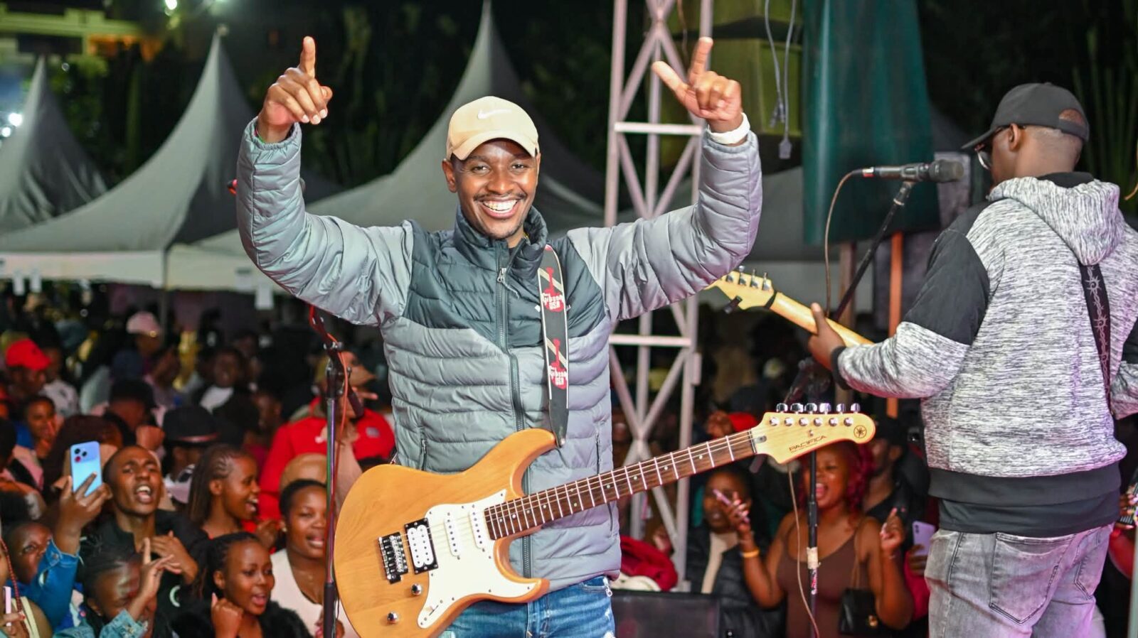 Mugithi star Samidoh shifts gears to politics, targets Ol Joro Orok parliamentary seat