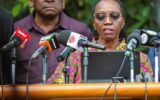 Karua urges ICC to probe political violence allegations in Kenya