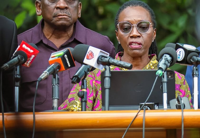 Karua urges ICC to probe political violence allegations in Kenya