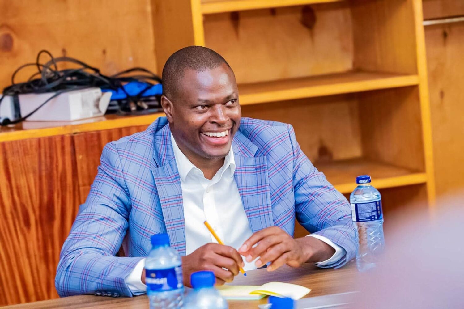 Ndindi Nyoro responds to President William Ruto over opposition agenda