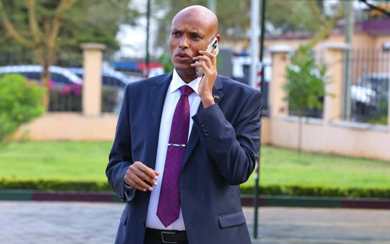 Shock as DCI boss reveals policeman shot Dr. Victoria Mutiso dead; another police inspector on the run