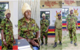 Meet Senior Sergeant Joseph Maigua, the Akorino turban-wearing Officer In-Charge of Mwireri Police Post