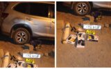 Police rescue doctor after abduction by three armed men at Juja City Mall