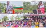 Narok development projects take centre stage as leaders rally support for Ruto’s agenda