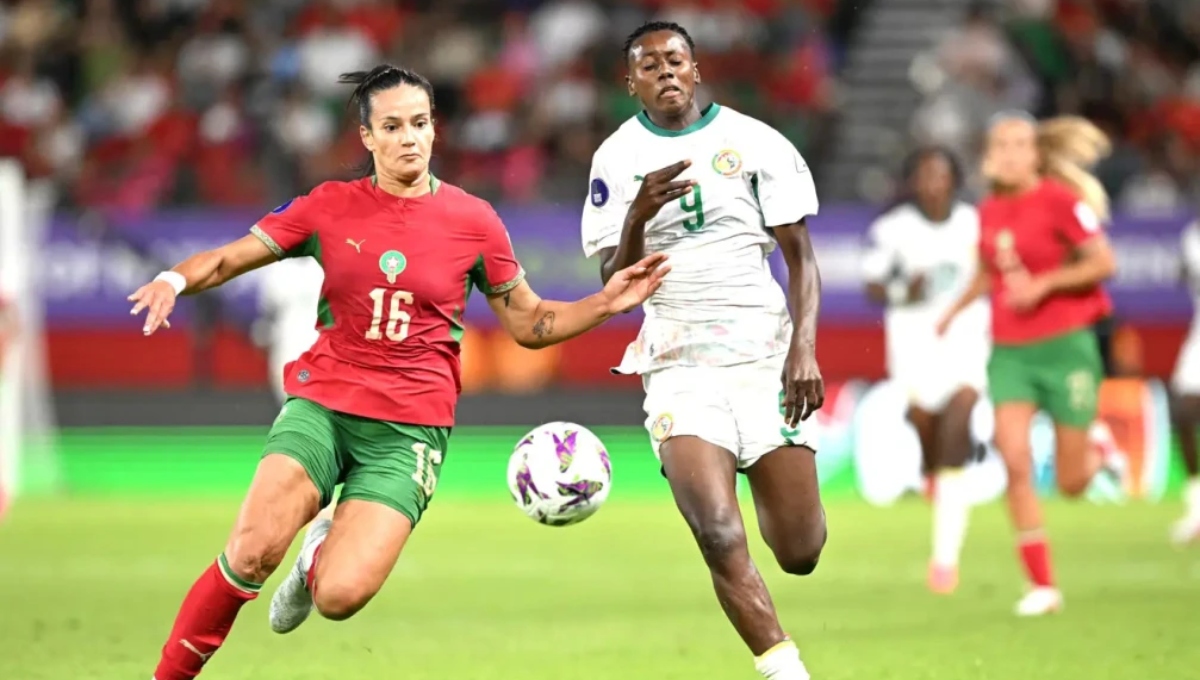 Morocco, Algeria advance to 2026 Women’s Africa Cup of Nations quarter-finals