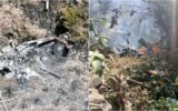 KCAA launches probe after helicopter crash kills 6 near Mt. Ololokwe, Samburu
