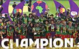 Cameroon crowned WAFCON champions with victory over Malawi