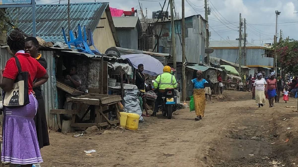 Drought and Ukraine war changed what Kenyan families could afford to eat – research tracked food and cooking gas use