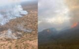Chyulu Hills National Park under fire again!