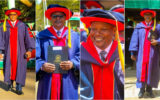 Meet Dr. Peter Omolo Awino, the DCI officer with a Doctorate, Masters, 2 Barchelor’s degrees, and a Diploma in Mechanical Engineering