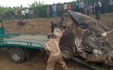 Eight killed, three injured in Kirinyaga road crash