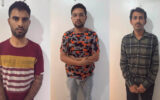 Three Pakistanis who kidnapped two Indians at JKIA arrested in Rongai; they had demanded a KSh4M ransom