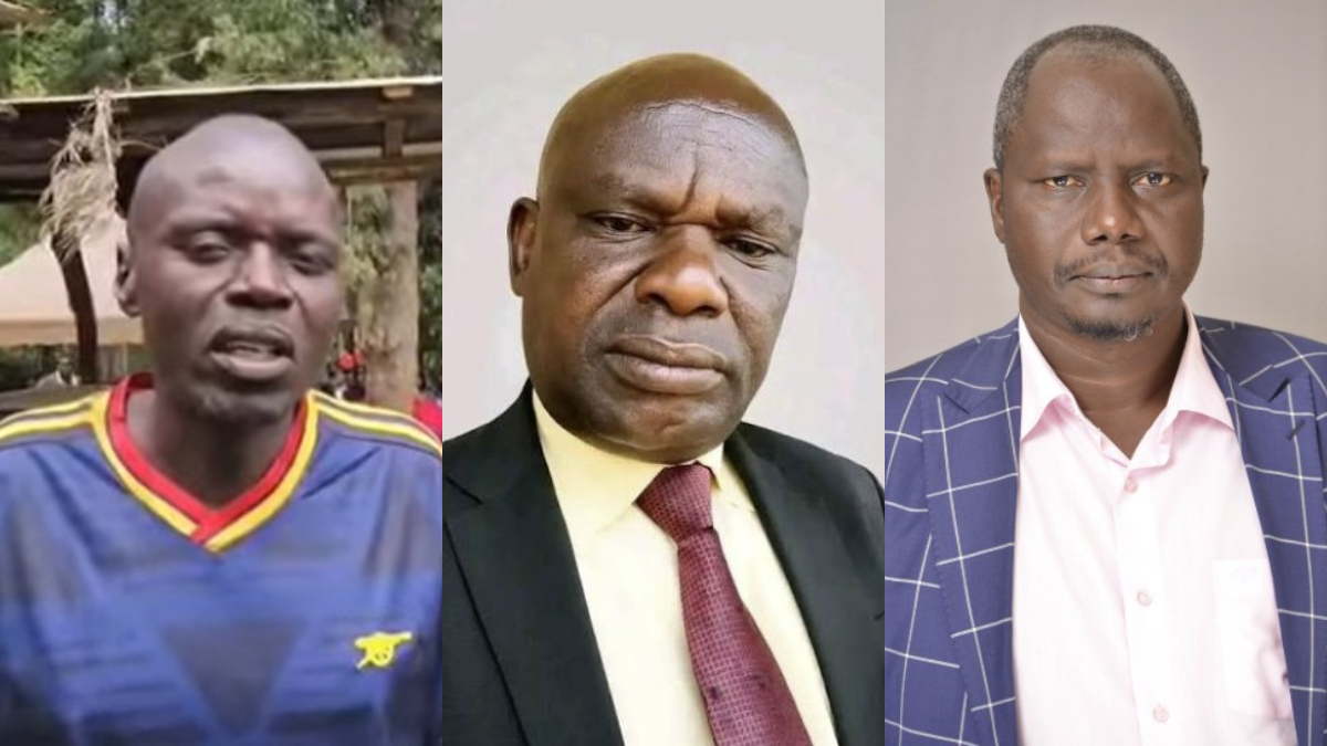 “Uongo kabisa! Mke wangu hakuwa na uhusiano wa kimapenzi na Wasama!” – Husband slams Mt Elgon MP Fred Kapondi
