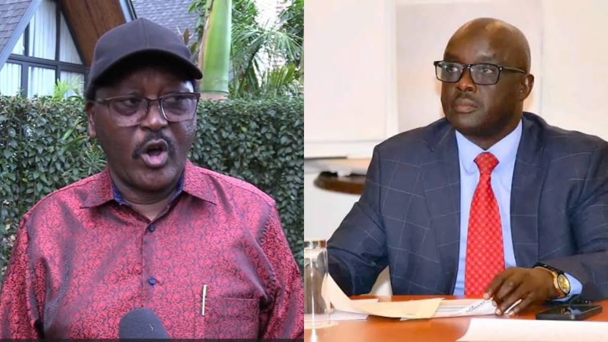 Senator Murgor clashes with Governor Kachapin over equalisation funds accountability