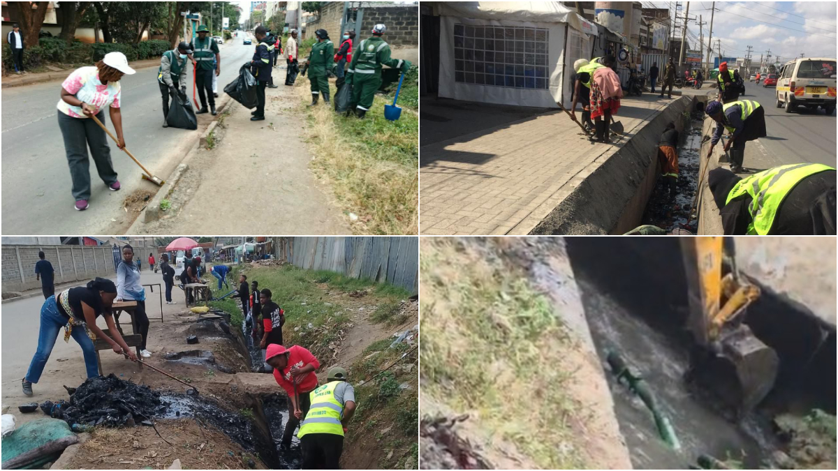 City Hall steps up flood fight as Green Army clears thousands of waste loads