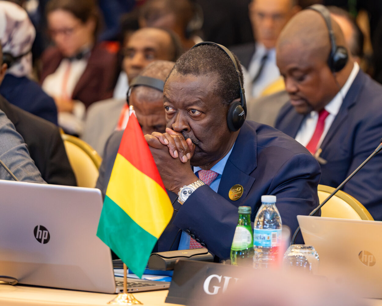 African Foreign Ministers convene in Angola to strengthen security architecture