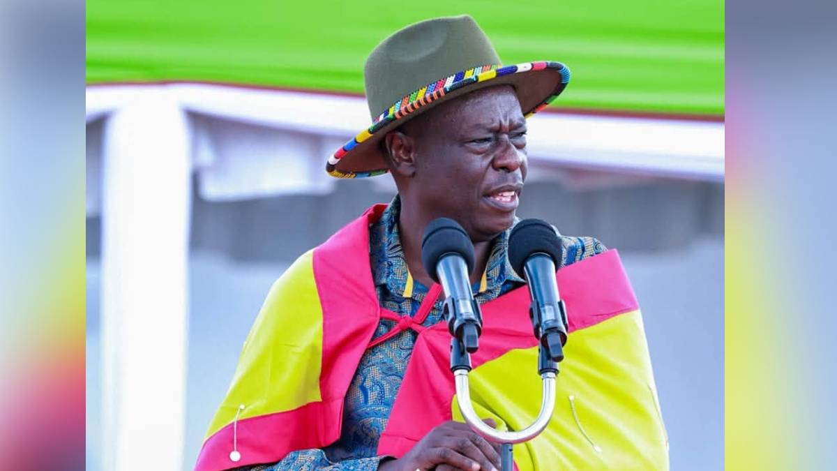 Senate appeals KSh50 million damages awarded to Gachagua over impeachment hearing