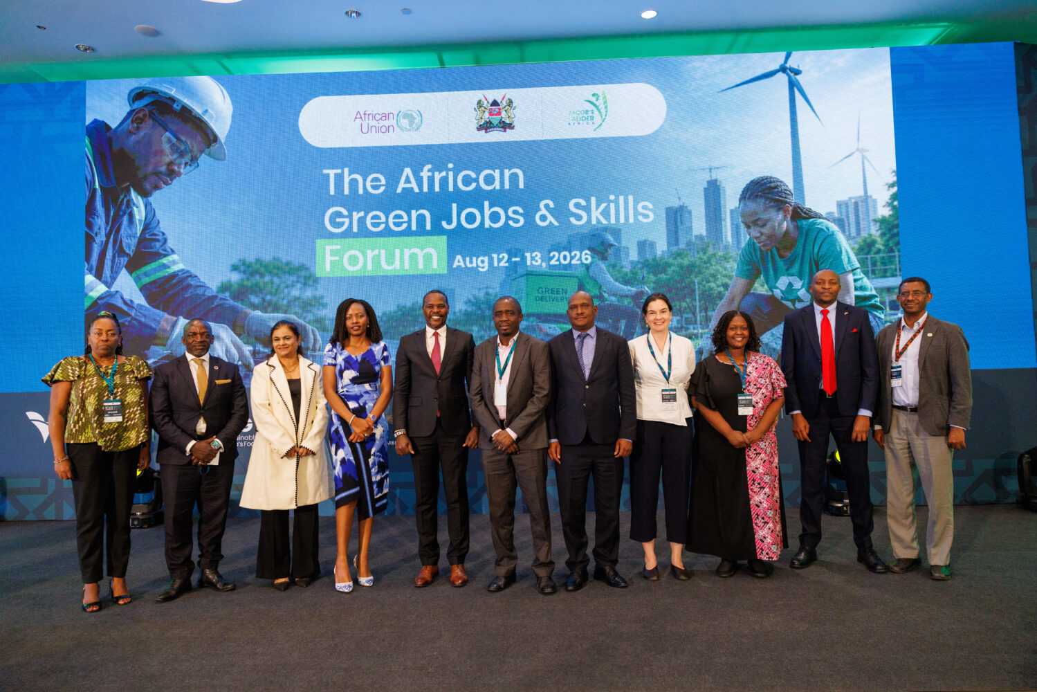 The GreenWorks 4 Africa: Summit concludes with calls for coordinated systems for Africa’s green transition