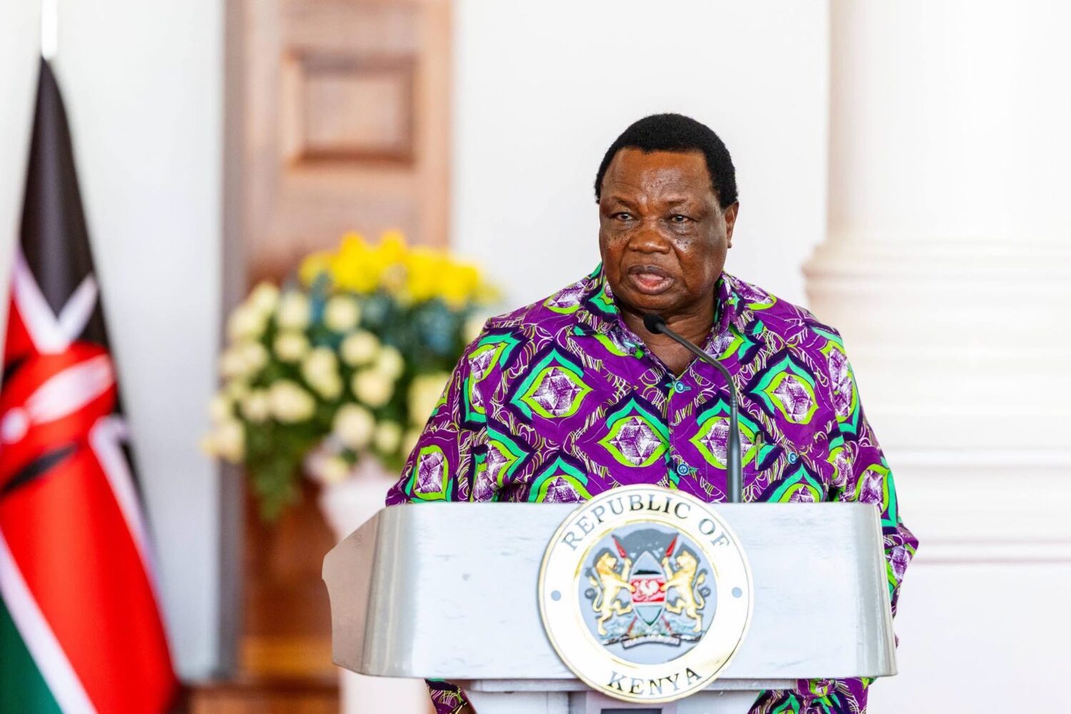Court declines to hear petition challenging Atwoli’s re-Election