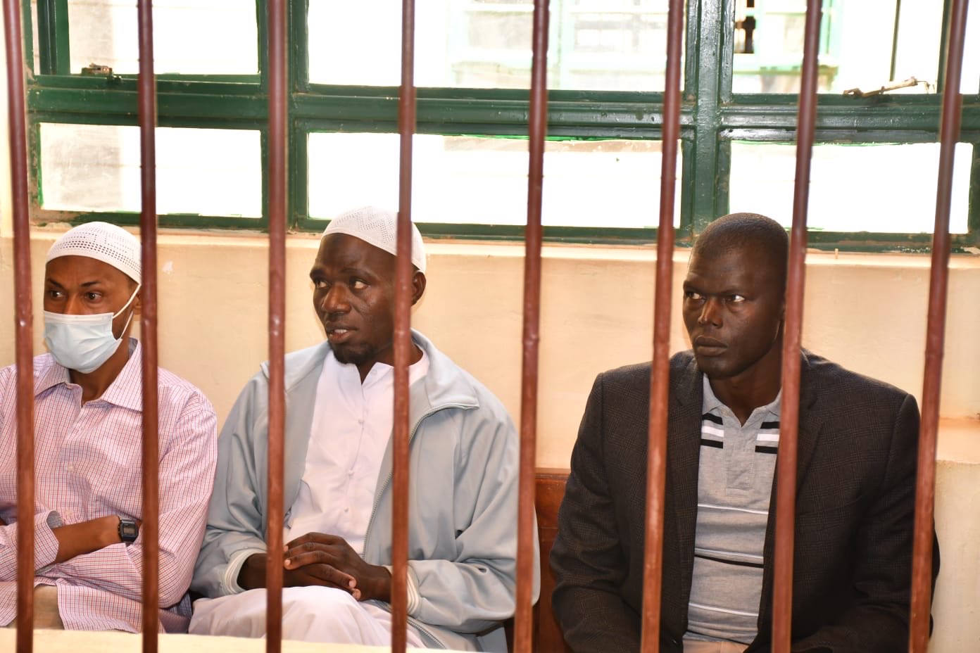 DPP secures additional 15-year terms for three terror convicts who escaped from Kamiti prison
