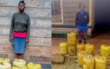 Two arrested as police seize 280 litres of illicit brew in Tharaka and Machakos