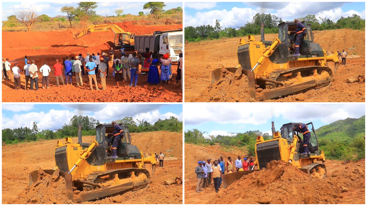 KSh27 million Ikulya Dam to boost irrigated agriculture in Mwingi Central