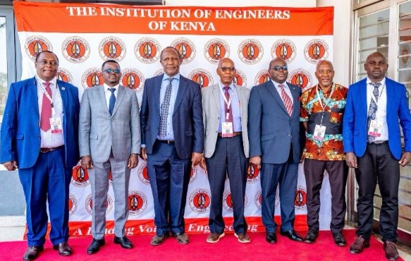 Engineers hold the key to Kenya’s economic future, treasury declares in infrastructure drive