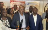 Harrison Keter wins IEK presidency, vows to reunite engineers