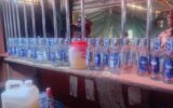 Woman caught red-handed mixing counterfeit alcohol, two others arrested as NACADA strikes again in Nairobi’s Jericho area