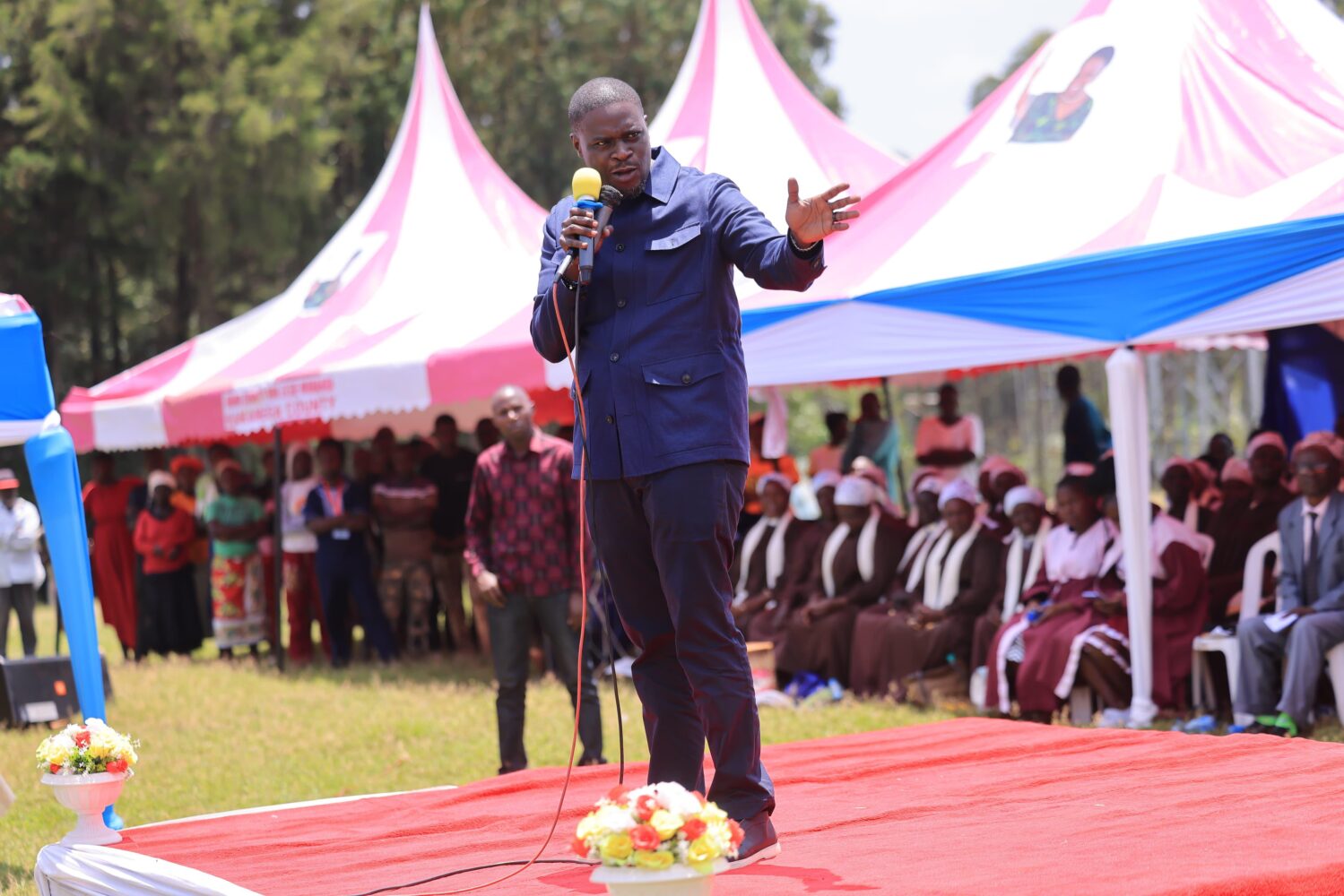 Sakaja urges wananchi to join El Nino preparations as county steps up measures ahead of October rains