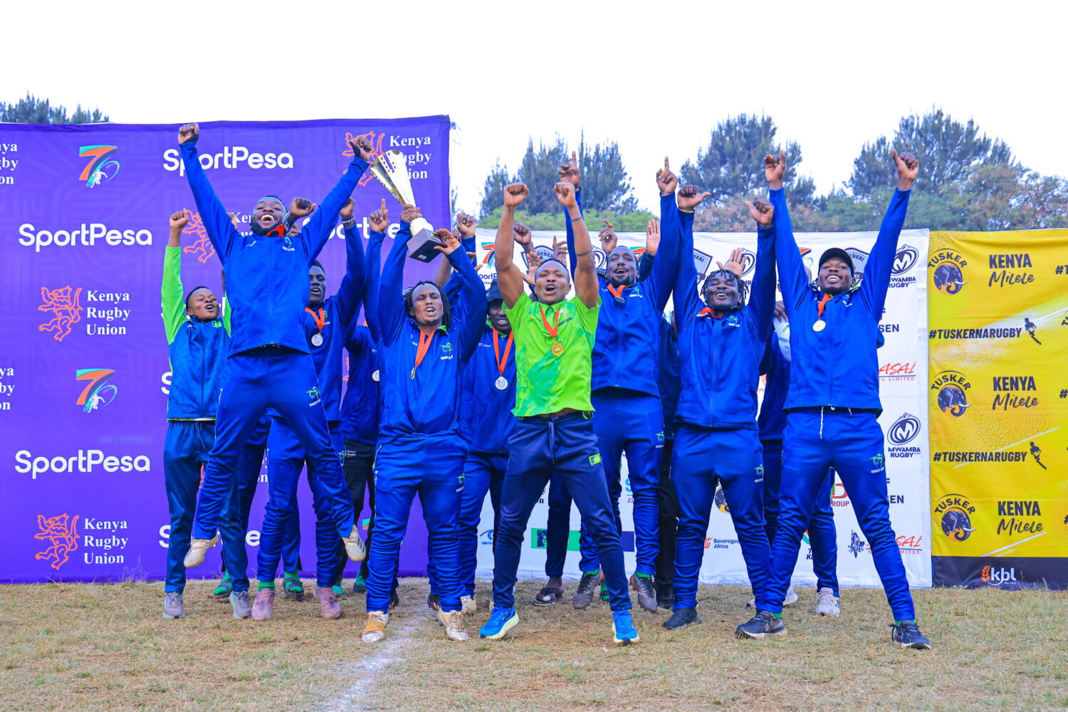 Driftwood Sevens heads to Mombasa for the weekend