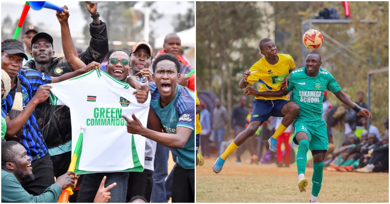 KSSSA Games: Kakamega High, St. Mary’s Yala set up thrilling national schools final