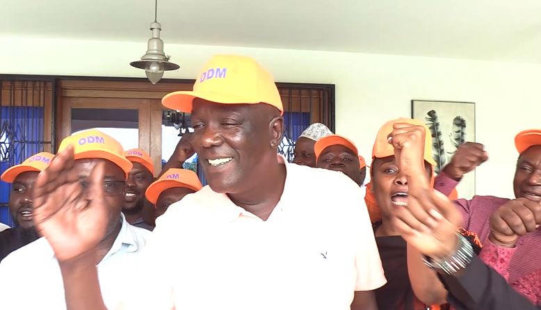 ‘Tunataka pawa!” – ODM to field candidates in all elective seats, including those held by UDA in Kilifi