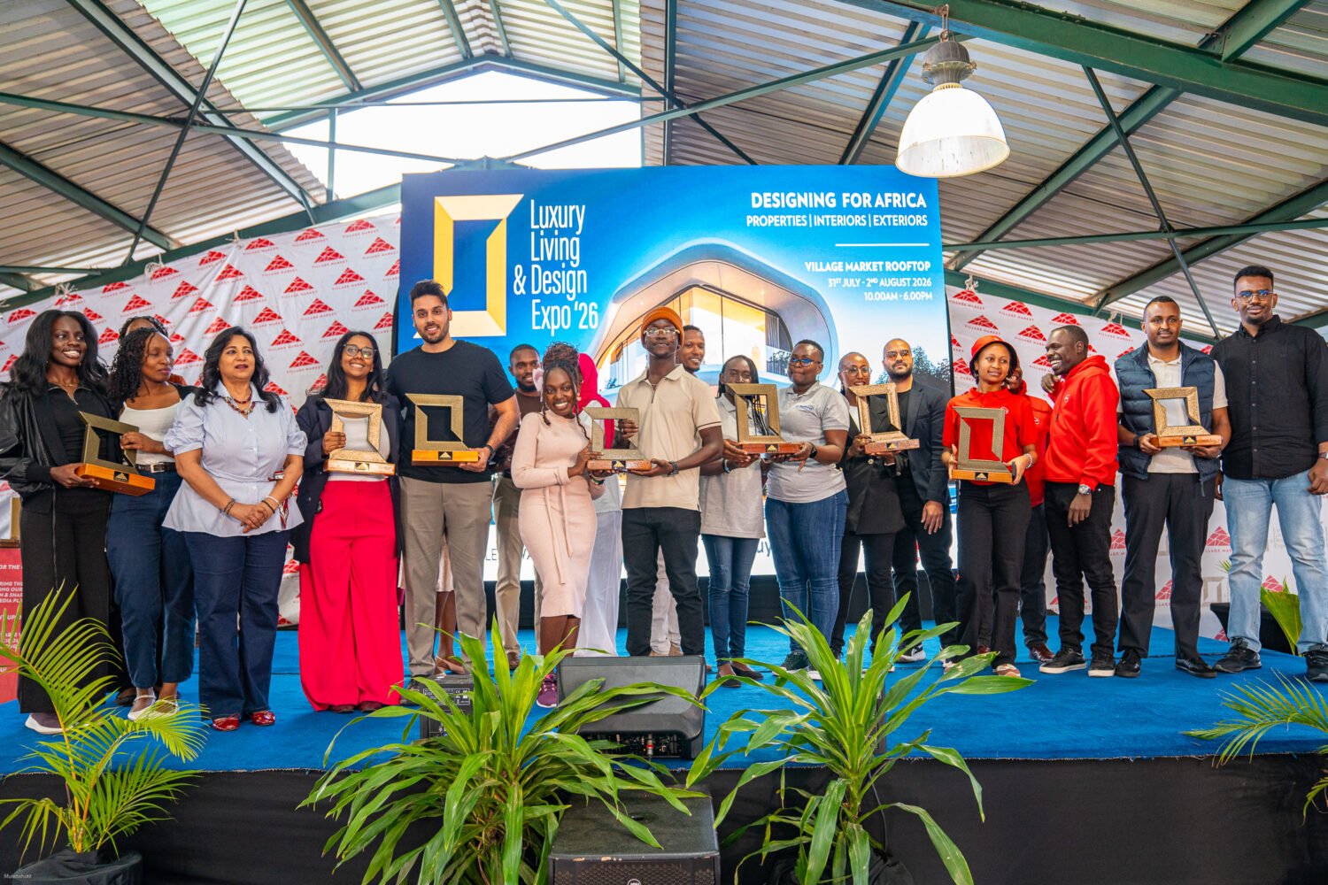 Village Market Successfully Concludes the Sixth Edition of the Luxury Living & Design Expo 2026