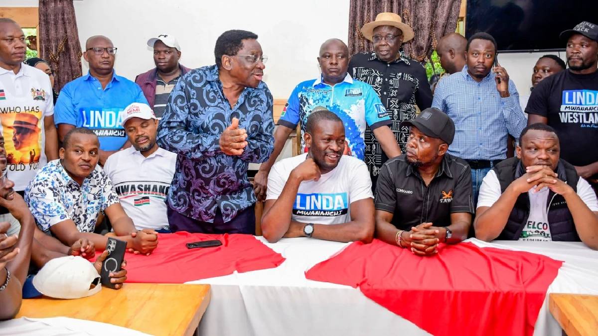 Who owns ‘Linda Mwananchi’ name? Legal storm brewing as Sifuna party registration hits a snag