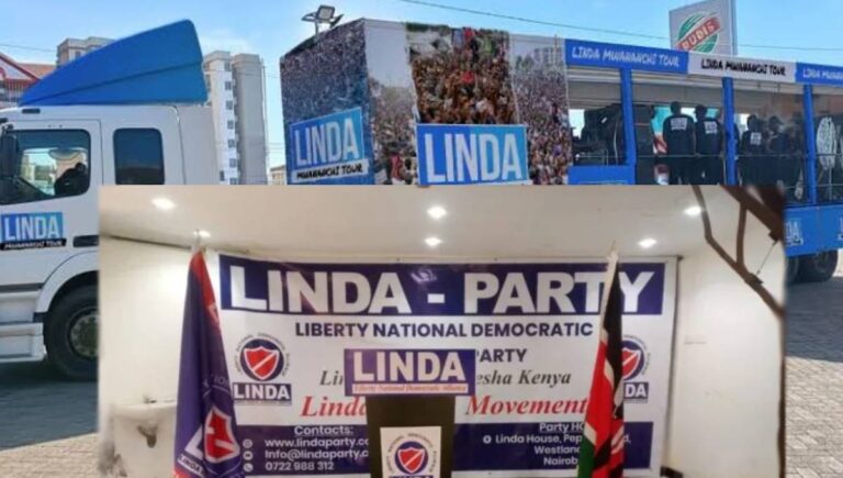 Tribunal freezes ‘Linda Mwananchi’ name as Liberal National Democratic Alliance-LINDA, Mwananchi Party registration continues