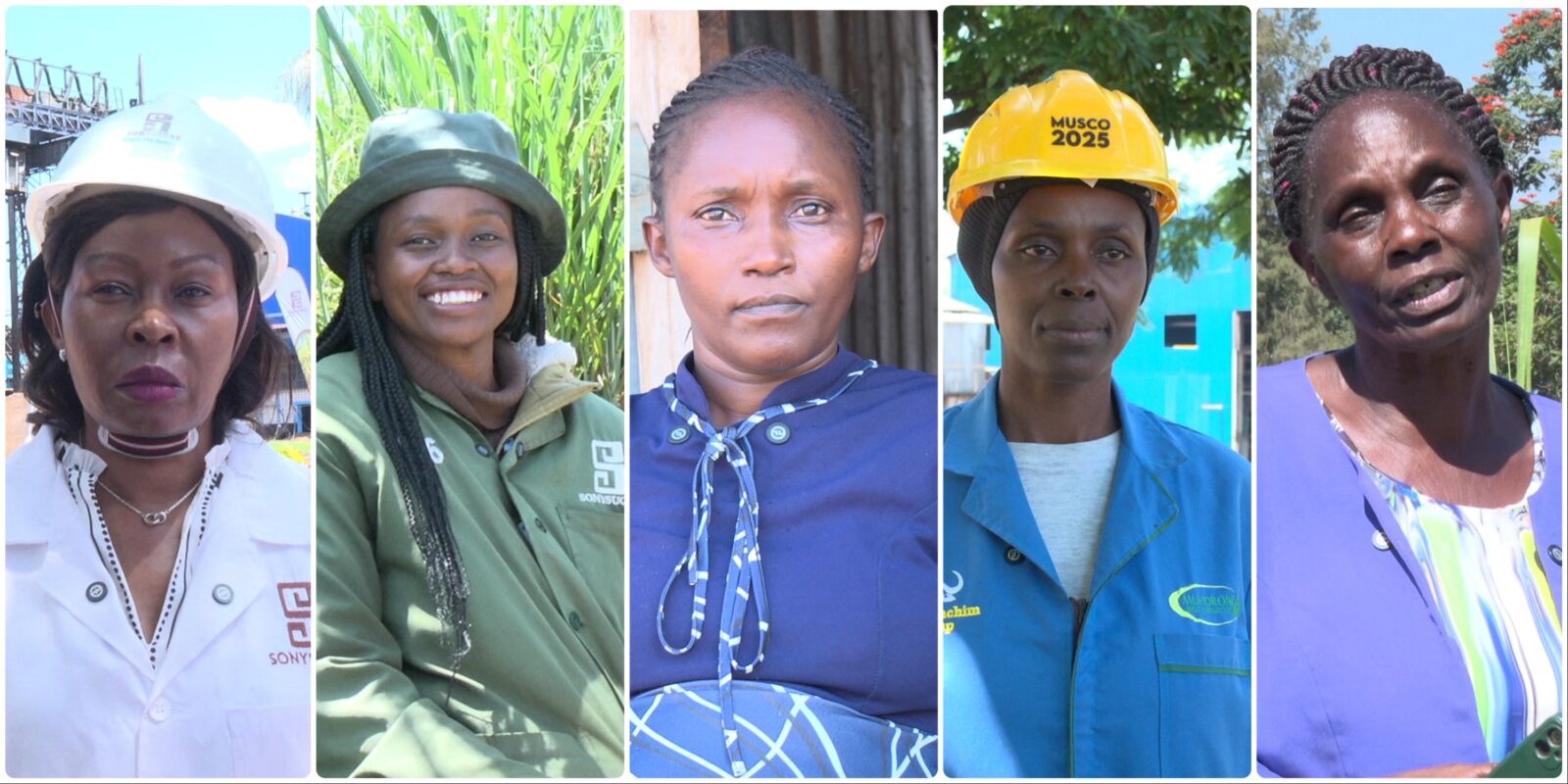 How women are at the heart of Kenya’s sugar industry revival