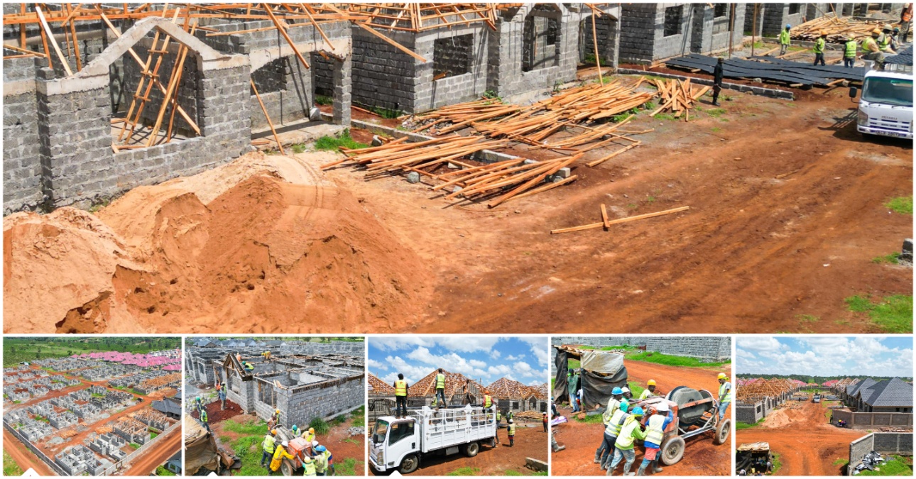 How site clinics bring property investors closer to projects under development