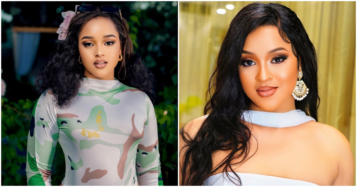 Tanzanian influencer Miyor Girl: Mimi huoga na maziwa na asali mara 20 kwa siku