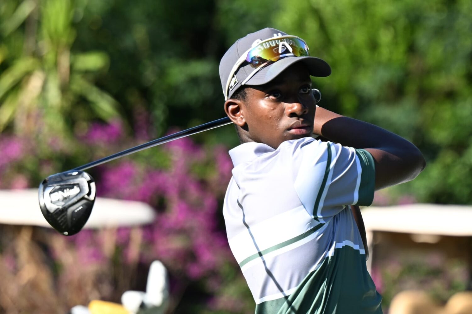 Golf: Mwathi Gicheru leads 32 Juniors into NCBA Kenya Junior matchplay stage